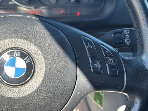 2004 BMW 3 Series 325Ci