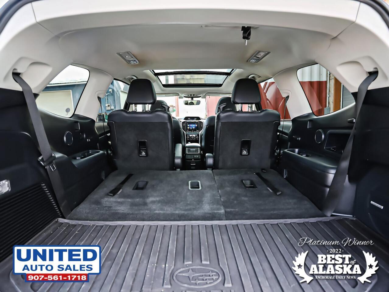 2019 Subaru Ascent Limited 7 Passenger AWD 4dr SUV 89