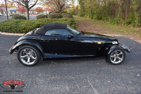 1999 Plymouth Prowler