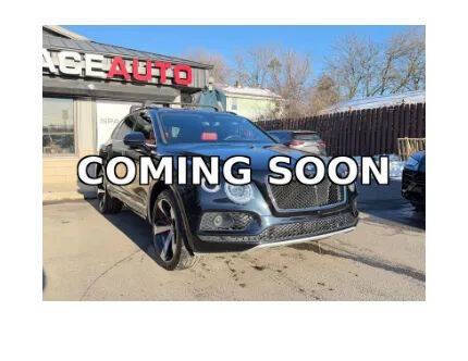 2019 Bentley Bentayga V8