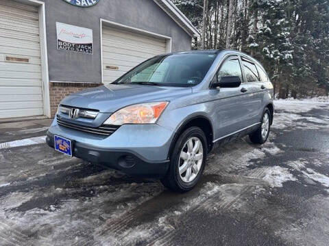 2009 Honda CR-V for sale at Boot Jack Auto Sales in Ridgway PA