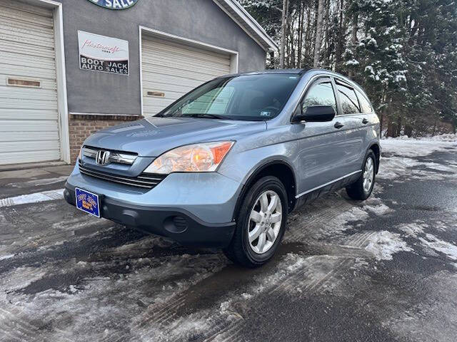 2009 Honda CR-V for sale at Boot Jack Auto Sales in Ridgway PA
