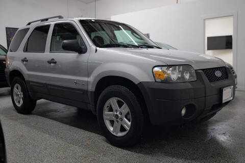 2007 Ford Escape Hybrid