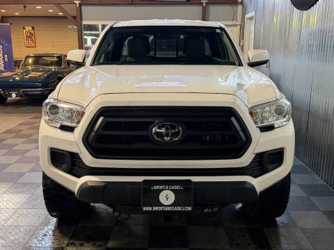 2021 Toyota Tacoma SR