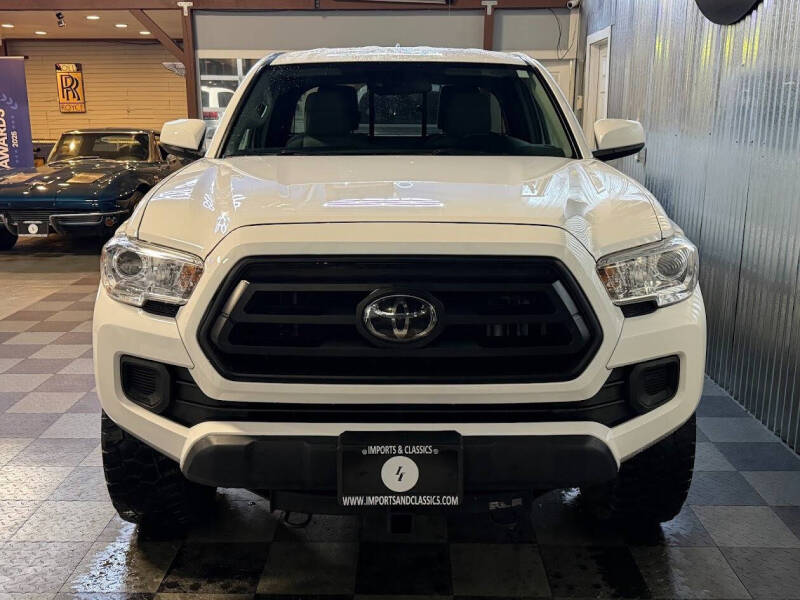 2021 Toyota Tacoma SR