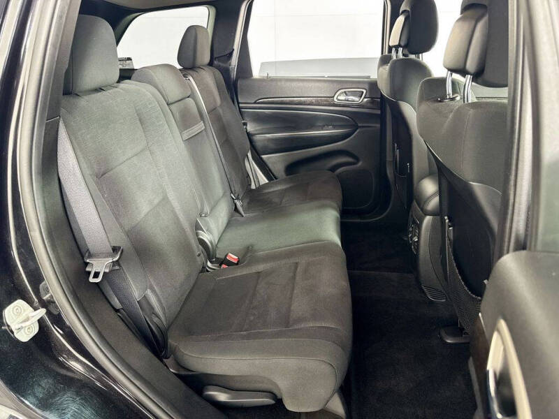 2012 Jeep Grand Cherokee Laredo