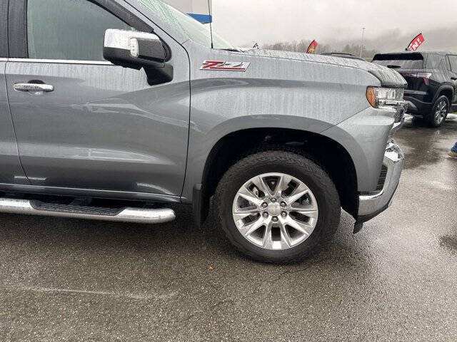 2022 Chevrolet Silverado 1500 Limited for sale at Mid-State Pre-Owned in Beckley, WV