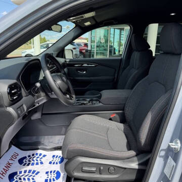 2025 Honda Pilot Sport