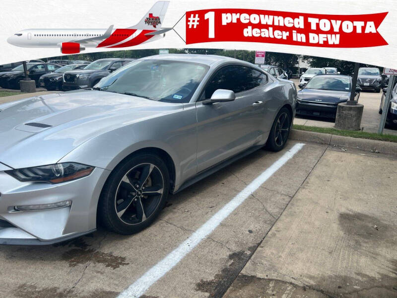 2019 Ford Mustang EcoBoost
