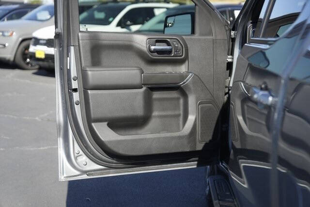 2021 GMC Sierra 1500