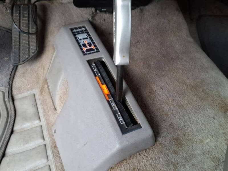 1997 Chevrolet C/K 1500 Series