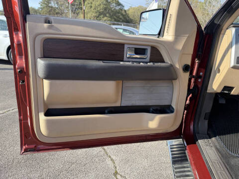 2014 Ford F-150 Lariat