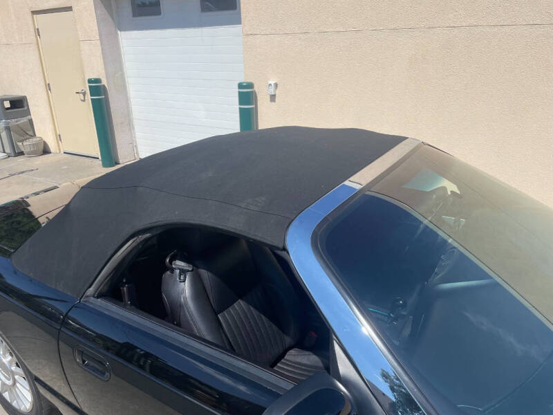 2005 Ford Thunderbird Deluxe