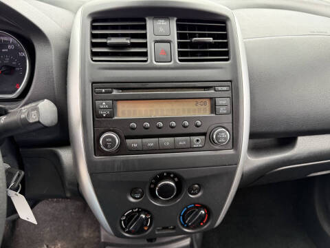 2015 Nissan Versa Note S