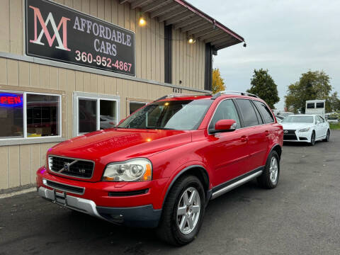 2007 Volvo XC90 for sale at M & A Affordable Cars in Vancouver WA