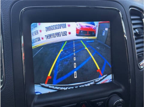 2018 Dodge Durango R/T