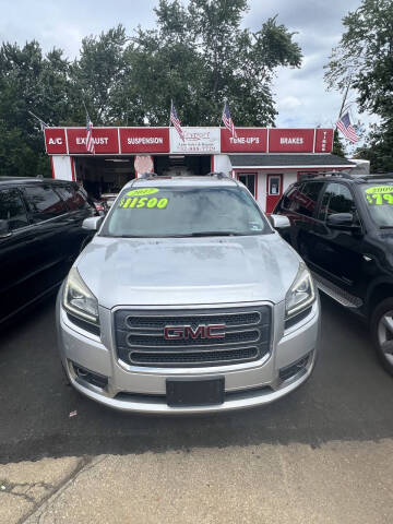 2017 GMC Acadia Limited