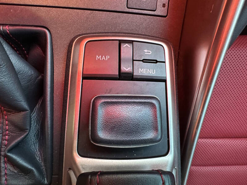 2018 Lexus IS 350
