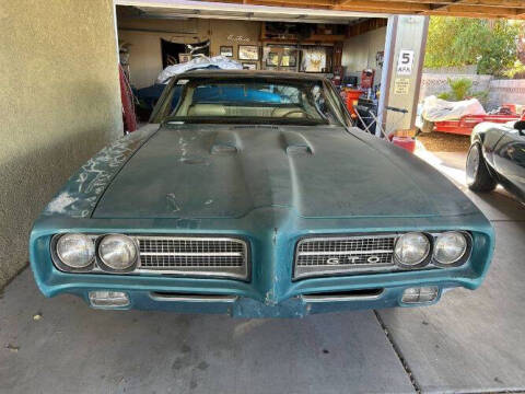 1969 Pontiac GTO