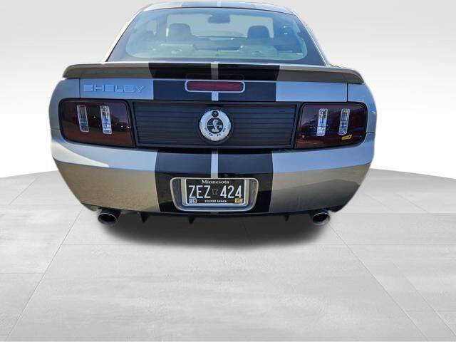 2009 Ford Shelby GT500