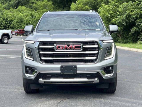 2025 GMC Yukon Elevation