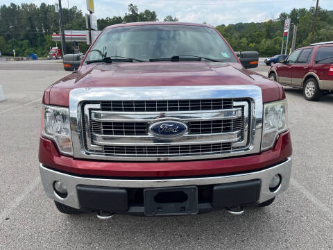 2013 Ford F-150 for sale at Absolute Auto Deals in Barnhart MO