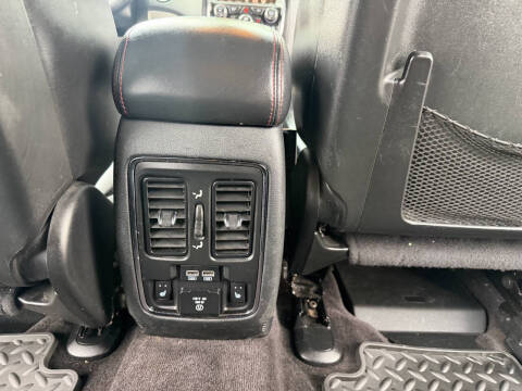 2017 Dodge Durango R/T