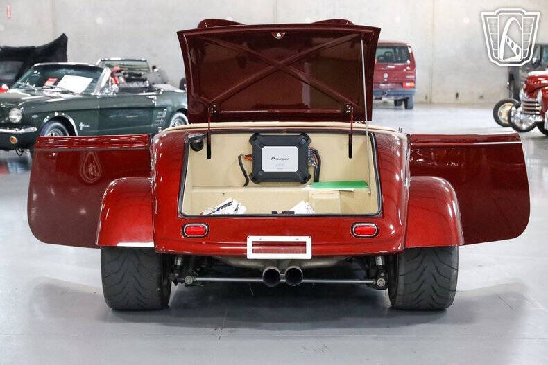 1933 Ford Roadster