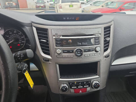 2012 Subaru Outback 2.5i