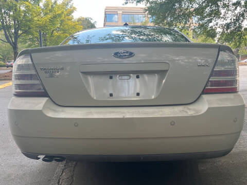 2008 Ford Taurus SEL