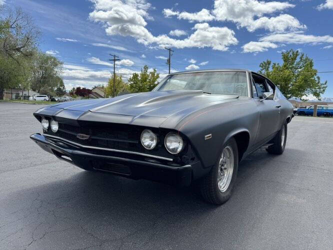 1969 Chevrolet Chevelle