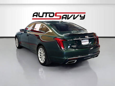 2021 Cadillac CT5 Luxury