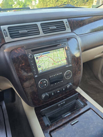 2014 GMC Yukon Denali