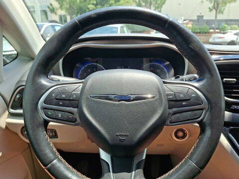 2019 Chrysler Pacifica Touring Plus