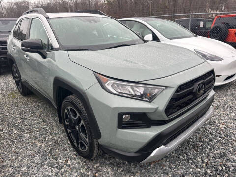 2019 Toyota RAV4 Adventure