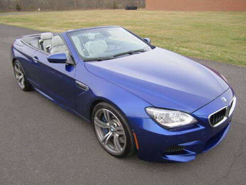 2012 BMW M6