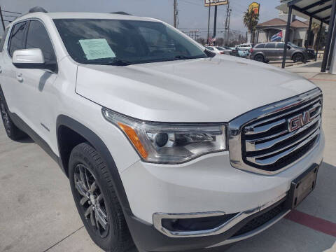 2019 GMC Acadia for sale at JAVY AUTO SALES in Houston TX