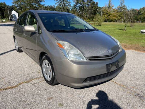 2005 Toyota Prius for sale at 100% Auto Wholesalers in Attleboro MA