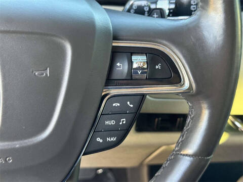 2021 Lincoln Navigator L Reserve