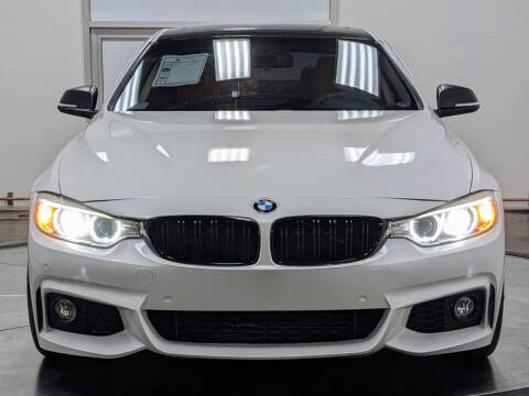 2015 BMW 4 Series 435i