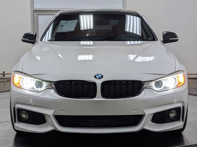 2015 BMW 4 Series 435i