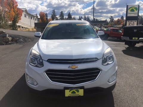 2017 Chevrolet Equinox