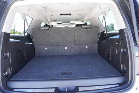 2017 GMC Yukon XL SLT