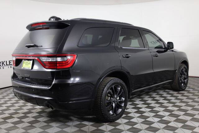 2021 Dodge Durango GT Plus
