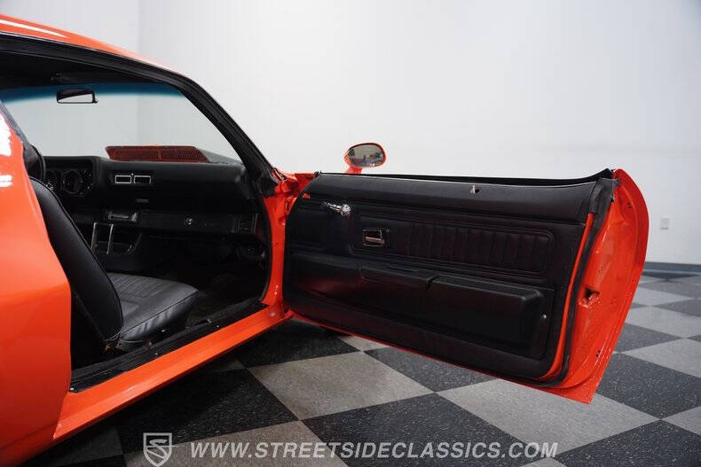 1970 Chevrolet Camaro