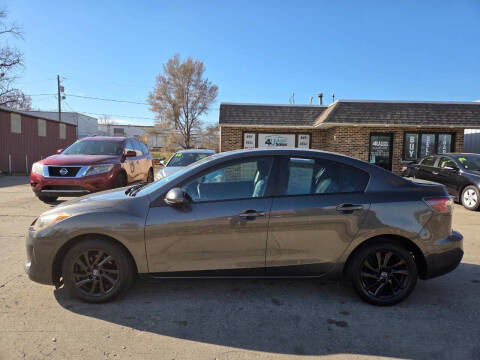 2013 Mazda MAZDA3 i Touring