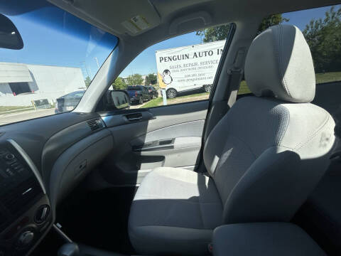 2013 Subaru Forester 2.5X Premium