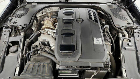 2023 Mercedes-Benz SL-Class AMG SL 43