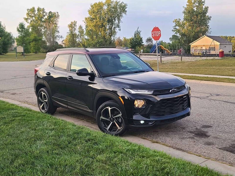 2023 Chevrolet TrailBlazer RS