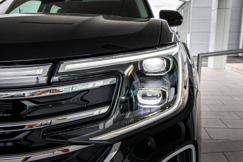 2026 Volkswagen Atlas SE